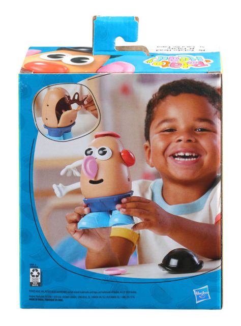 Figura Didáctica Cara de Papa Sr. Cara de Papa-1