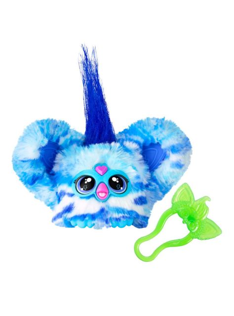 Peluche Miniamigo Interactivo Furblets Ooh-Koo-3