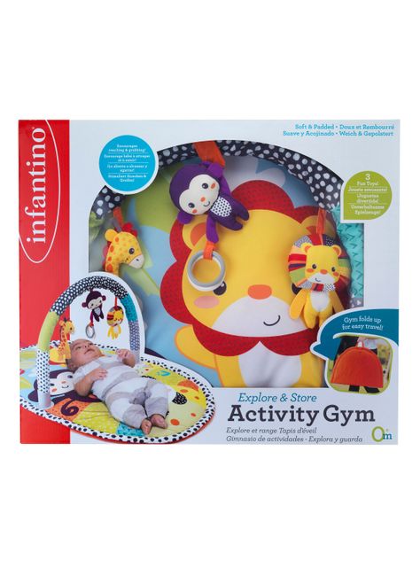 Gimnasio Interactivo Explore Store Infantino-1