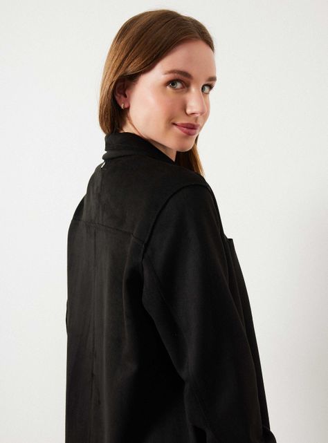 Chaqueta Look Suede-3