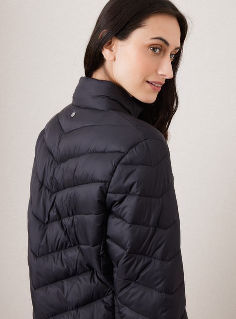 Parka Básica Entallada-3