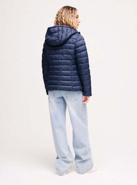 Parka Básica Capucha-5
