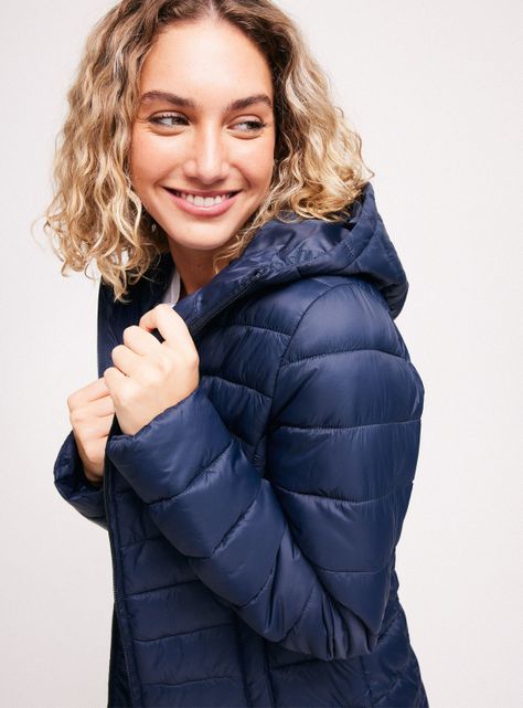 Parka Básica Capucha-2