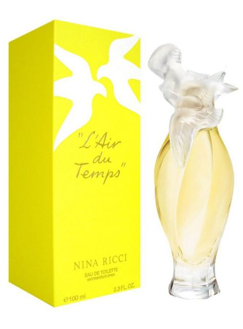 Perfume Nina Ricci L'Air Du Temps Mujer EDT 100 ml-1