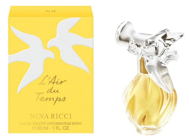 Perfume Nina Ricci L'Air Du Temps Mujer EDT 30 ml-1