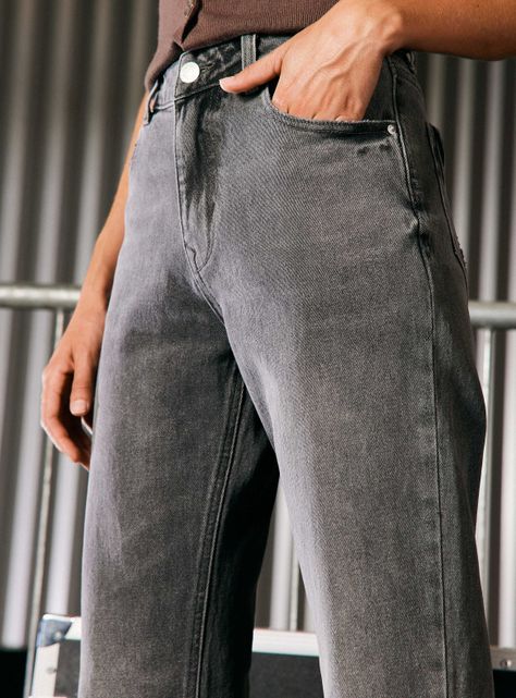 Jeans Fit Flare-2