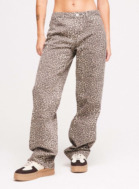 Jeans Estampado-0