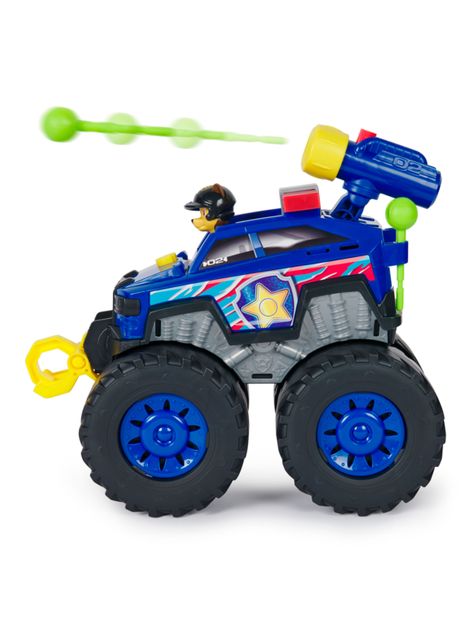 Rescue Auto de Lujo Chase-1