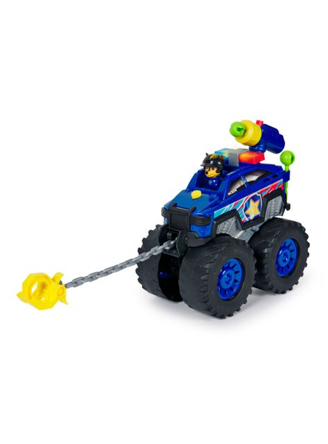 Rescue Auto de Lujo Chase-2