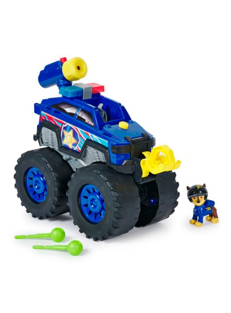 Rescue Auto de Lujo Chase-0