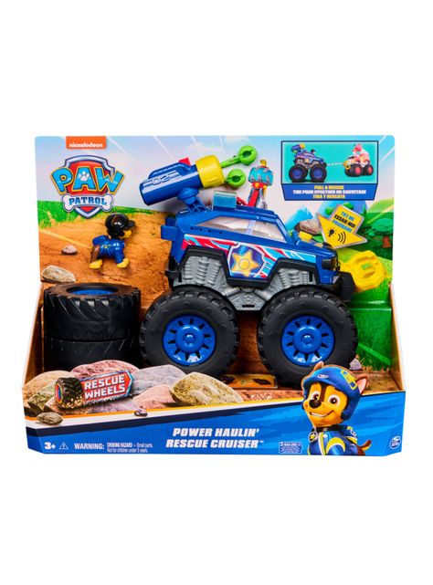 Rescue Auto de Lujo Chase-3