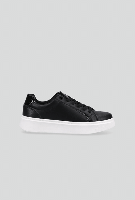 Zapatilla Urbana Básica Mujer Plataforma-4