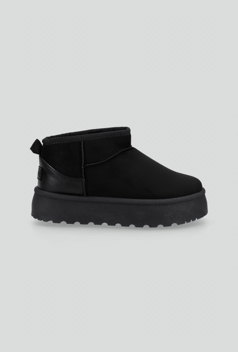 Botín Comfy Chiporro Plataforma Mujer-5