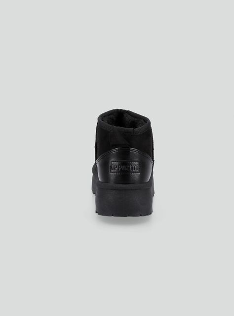 Botín Comfy Chiporro Plataforma Mujer-3