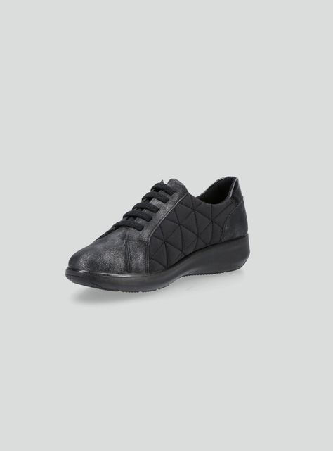 Zapatilla Urbana Comfort Cuña Mujer-2