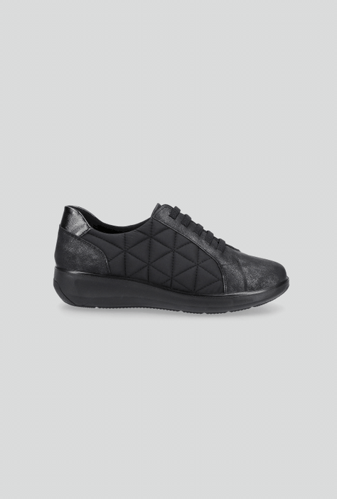Zapatilla Urbana Comfort Cuña Mujer-4