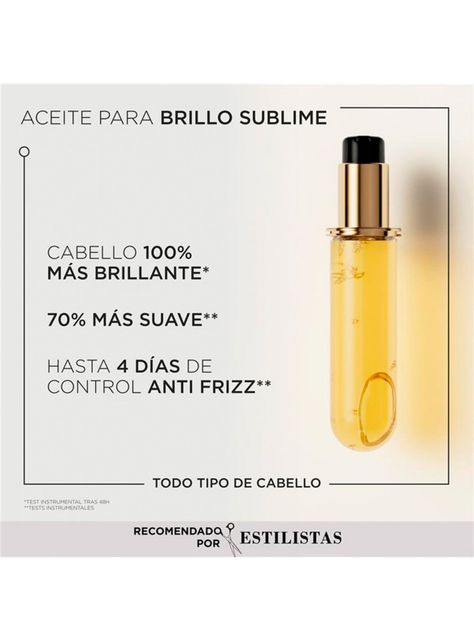 Recarga Aceite Elixir Ultime L’Huile Original 75ml Kérastase-2