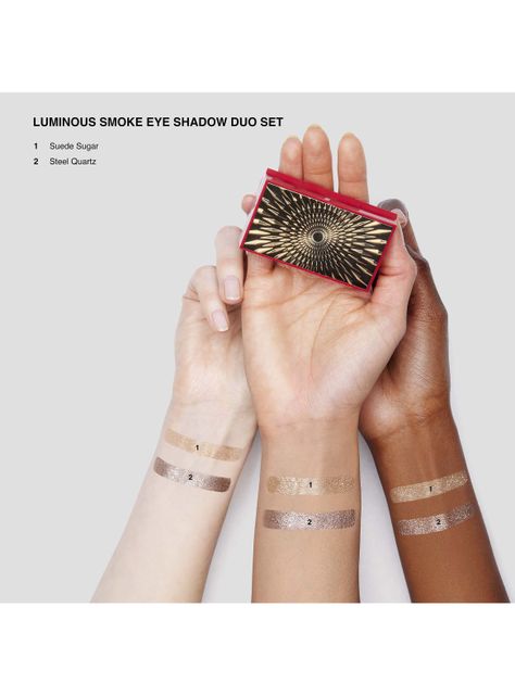 Luminous Smoke Eye Shadow Duo Set-5