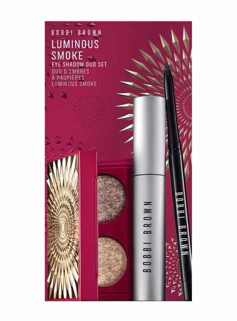 Luminous Smoke Eye Shadow Duo Set-1