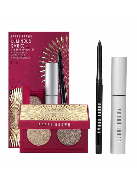 Luminous Smoke Eye Shadow Duo Set-0