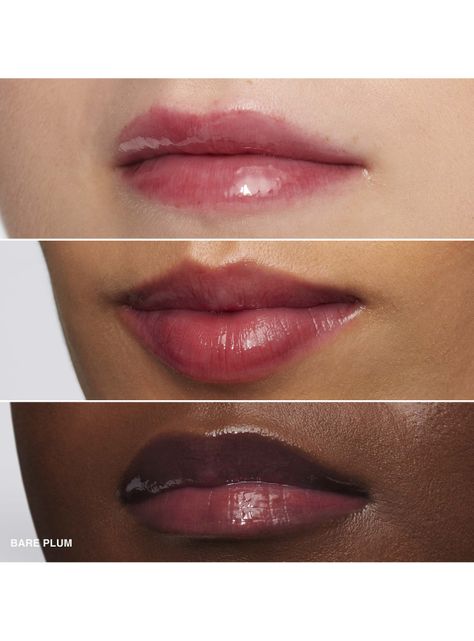 Set de Brillos Labiales Sheer Shine Extra Plump Lip Serum-4