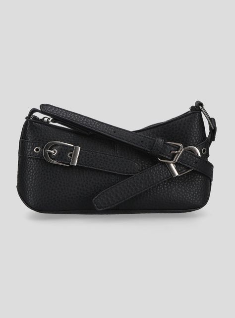 Cartera de Hombro con Hebillas-2