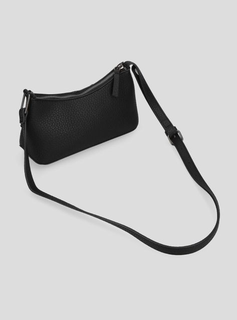 Cartera de Hombro con Hebillas-4
