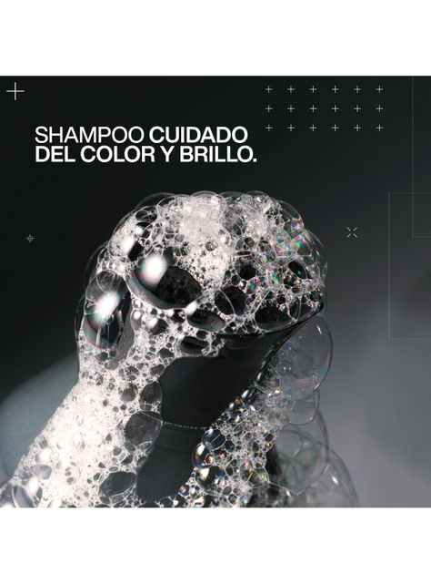 Set Brillo Intenso Cabello con Color Acidic Color Gloss Shampoo Sin Sulfatos 500ml + 75 ml + Acondicionador 50ml + Spray One United 30ml-5
