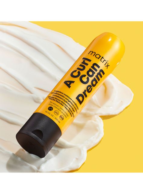 Acondicionador Hidratante Ligero Cabello Ondulado A Curl Can Dream 300 ml Matrix-4