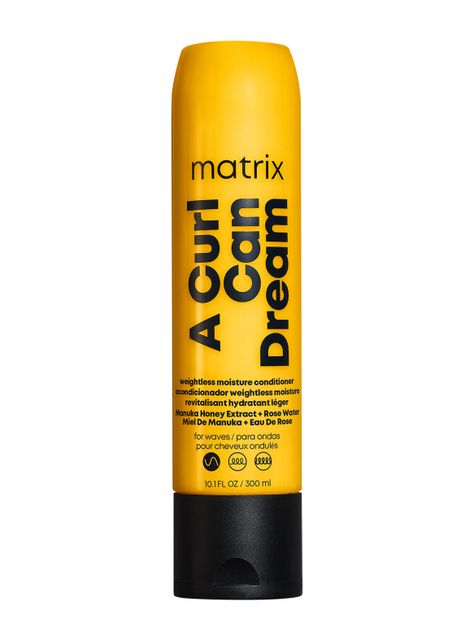 Acondicionador Hidratante Ligero Cabello Ondulado A Curl Can Dream 300 ml Matrix-0