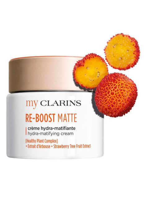 My Clarins Re-Boost Matte Crm 50 ml-2