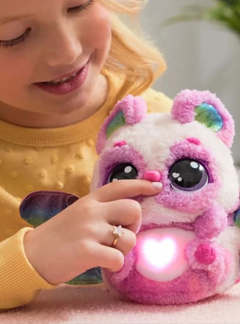 Peluche Huevo Interactivo Pandoo-3