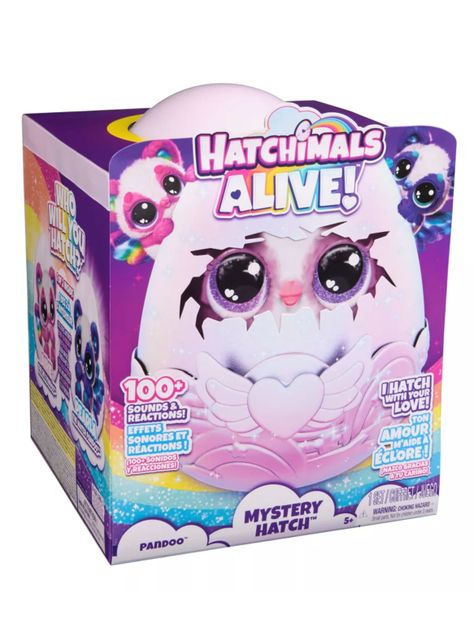 Peluche Huevo Interactivo Pandoo-2