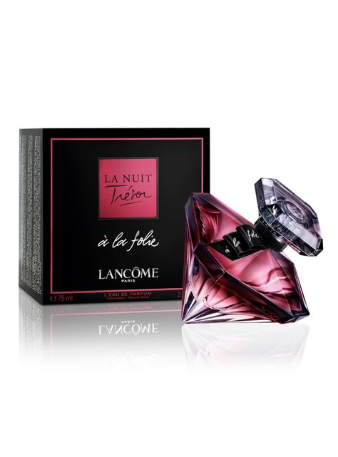 Perfume La Nuit Trésor a la Folie EDP Mujer 75 ml-1
