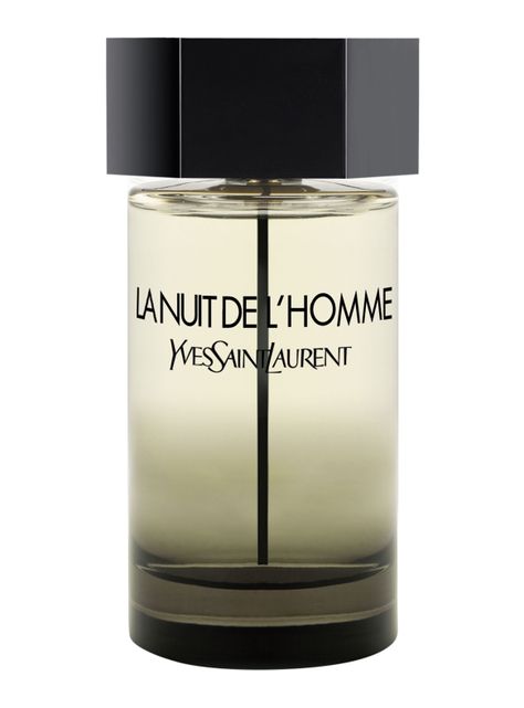 Perfume Yves Saint Laurent La Nuit de L'Homme EDT 200 ml-0