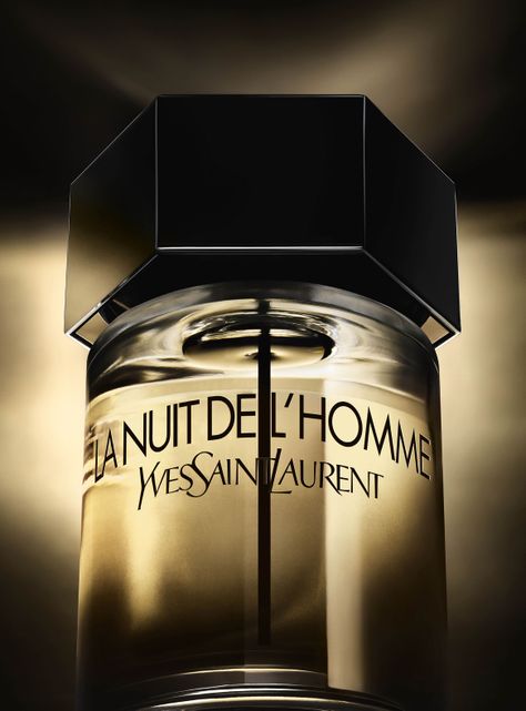 Perfume Yves Saint Laurent La Nuit de L'Homme EDT 200 ml-3