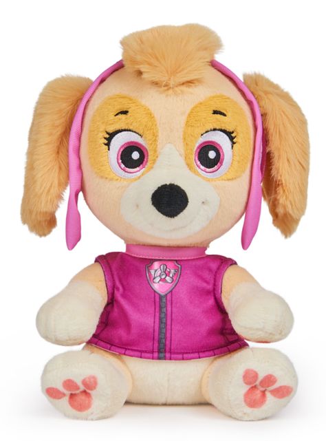 Peluche Horad de Dormir Skye-1