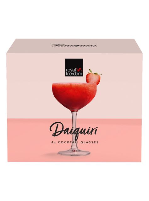 Set 4 Cocktail Daiquiri-2