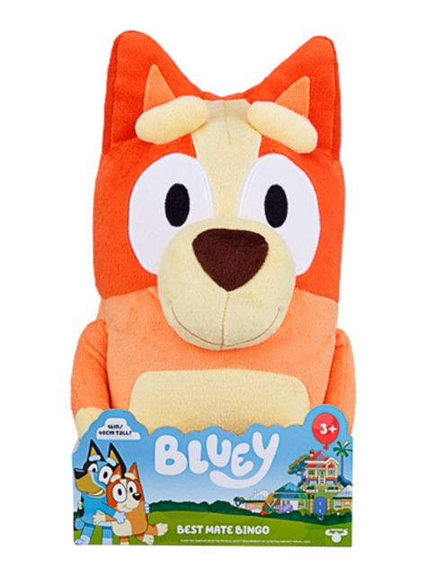 Peluche Bingo 40 cm-2
