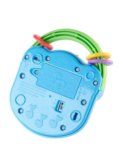 Juguete para Bebés Reproductor Canta y Aprende Fisher Price-1