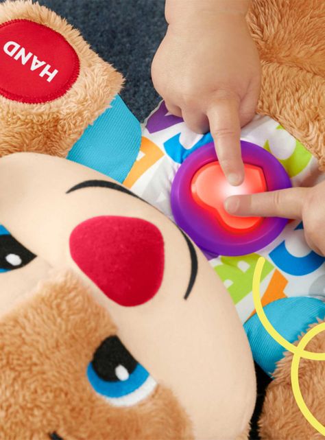 Peluche Perrito Aprende Conmigo-1