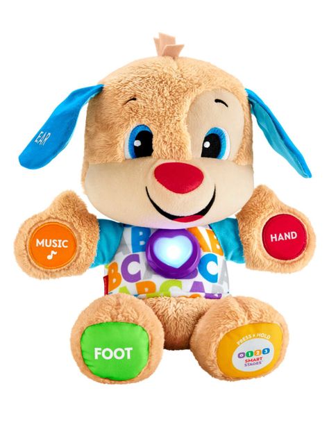 Peluche Perrito Aprende Conmigo-0