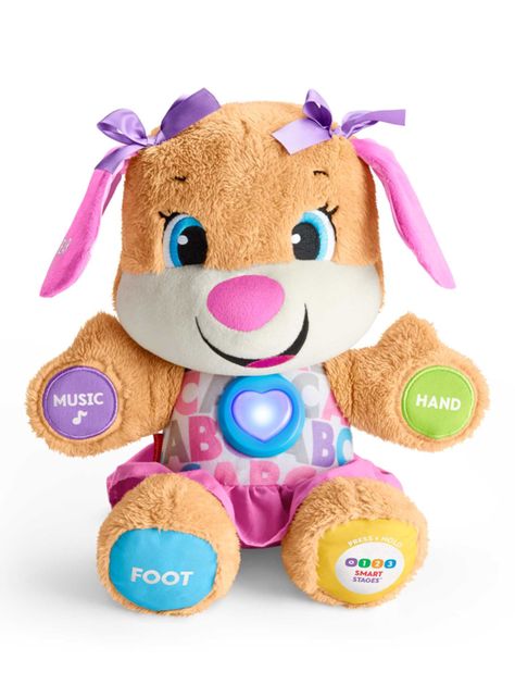 Peluche Hermanita Aprende Conmigo-0