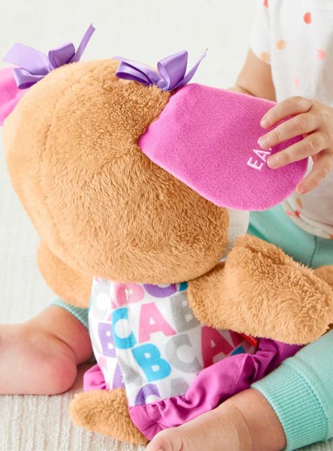 Peluche Hermanita Aprende Conmigo-2