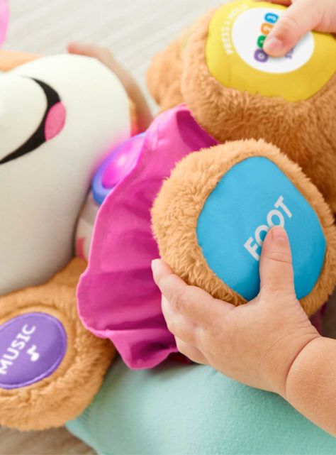 Peluche Hermanita Aprende Conmigo-1