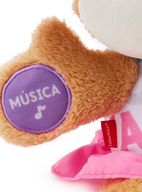 Peluche Hermanita Aprende Conmigo-3