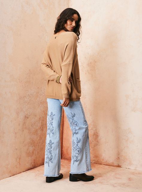 Sweater Diseño Ancho-5