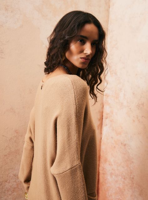 Sweater Diseño Ancho-1