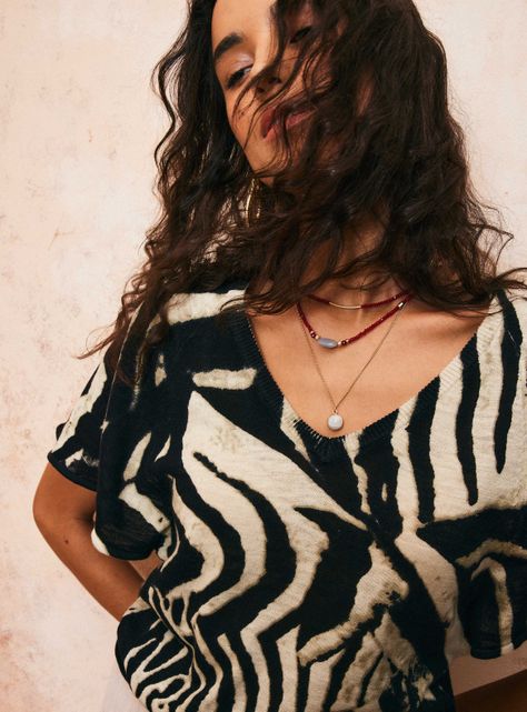 Sweater Manga Mariposa-3
