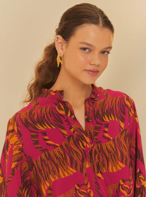 Camisa de Tigre-1